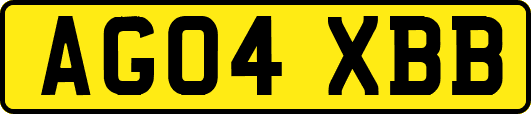 AG04XBB