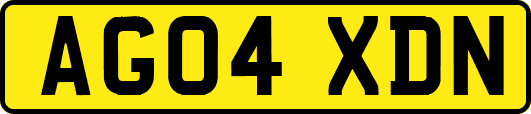 AG04XDN