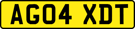 AG04XDT