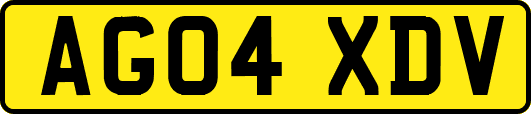 AG04XDV
