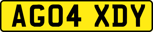 AG04XDY