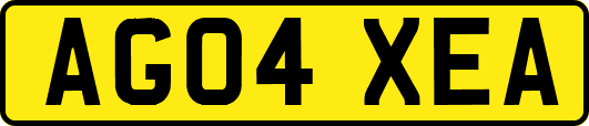 AG04XEA