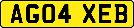 AG04XEB
