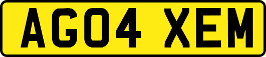 AG04XEM