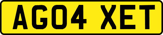 AG04XET