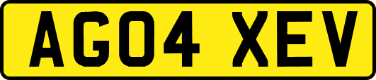 AG04XEV