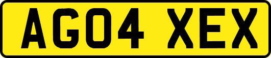 AG04XEX