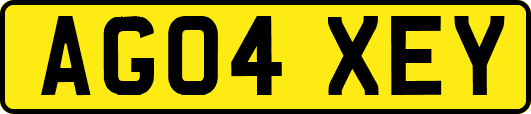 AG04XEY