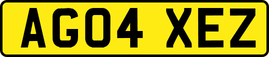 AG04XEZ