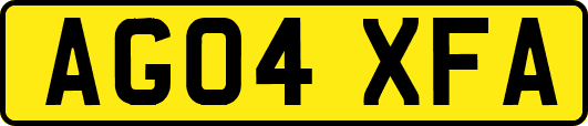 AG04XFA