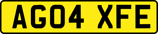 AG04XFE