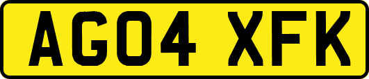AG04XFK