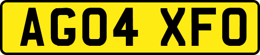 AG04XFO