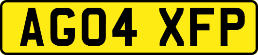 AG04XFP