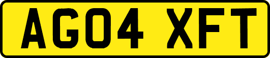 AG04XFT
