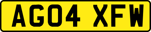 AG04XFW