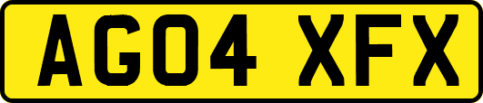 AG04XFX