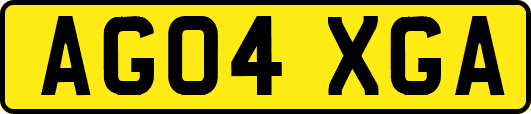AG04XGA