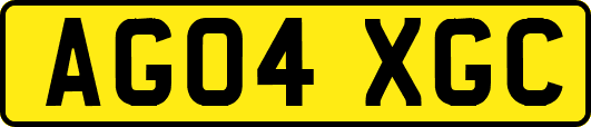 AG04XGC