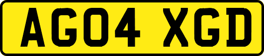 AG04XGD