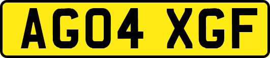 AG04XGF