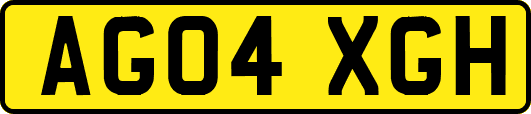 AG04XGH