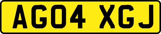 AG04XGJ
