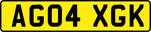 AG04XGK