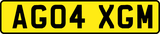 AG04XGM