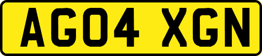 AG04XGN