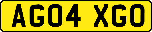 AG04XGO