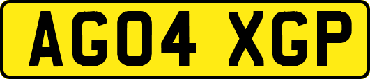 AG04XGP