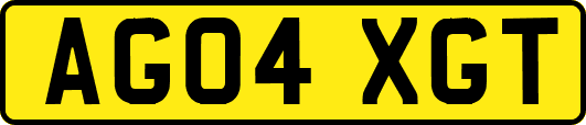 AG04XGT