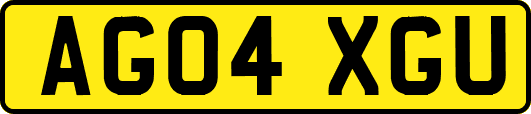 AG04XGU