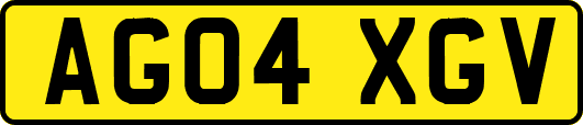 AG04XGV