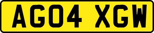 AG04XGW
