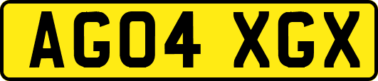 AG04XGX