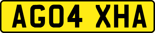 AG04XHA