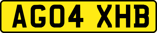 AG04XHB