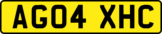 AG04XHC