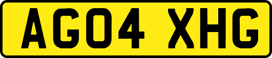 AG04XHG