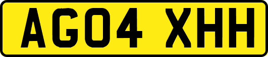 AG04XHH