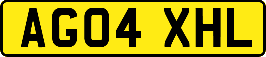 AG04XHL