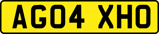 AG04XHO