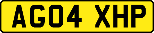 AG04XHP