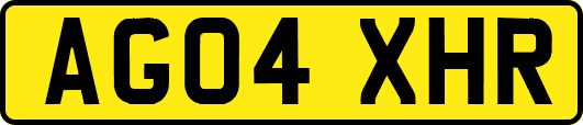 AG04XHR