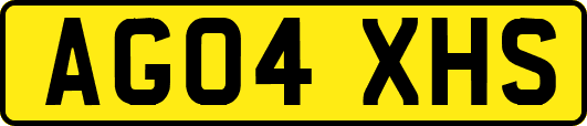 AG04XHS