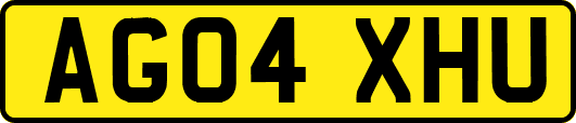 AG04XHU