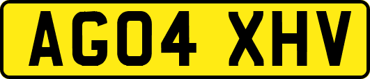 AG04XHV