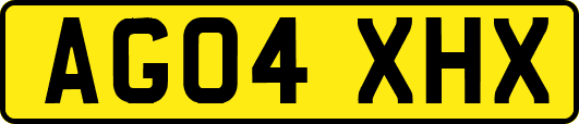 AG04XHX